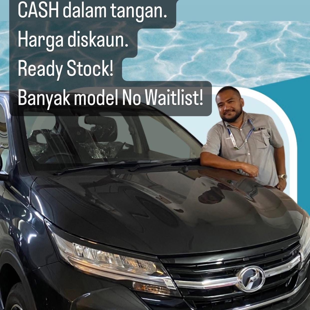 Perodua Showroom Bandar Sunway - Kereta Perodua Baru 2024